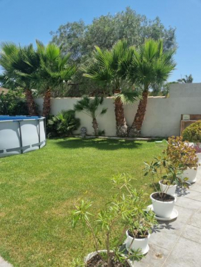 Villa Espartosa